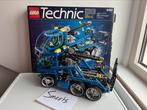 LEGO Vintage Technic 8462 super tow truck kraanwagen, Kinderen en Baby's, Speelgoed | Duplo en Lego, Complete set, Ophalen of Verzenden