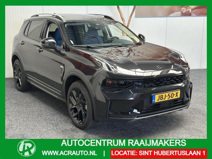 Lynk & Co 01 1.5 BLACK LINE PREMIUM 50 STUKS OP VOORRAAD ! V, Auto's, Lynk & Co, Bedrijf, Te koop, ABS, Achteruitrijcamera, Adaptive Cruise Control
