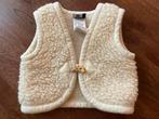 Alwero Wollen Baby Gilet - Maat XXS, Ophalen of Verzenden, Zo goed als nieuw, Jongen of Meisje