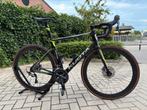 Kuota Kryon disc maat 57, als nieuw, Fietsen en Brommers, Fietsen | Racefietsen, Carbon, Zo goed als nieuw, 57 tot 61 cm, Meer dan 20 versnellingen