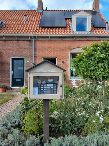 Minibieb beschikbaar voor biedingen