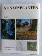 STINZENPLANTEN door Bakker en Boeve, Ophalen of Verzenden, Zo goed als nieuw, Tuinieren en Tuinplanten