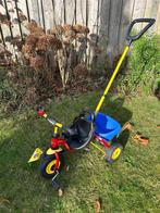 Puky driewieler, Ophalen, Gebruikt, Puky, Duwstang