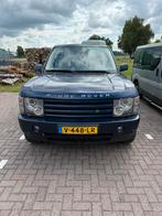 Land Rover range rover hse l322 v6 diesel 2003, Auto's, Automaat, Land Rover, Beige, Blauw