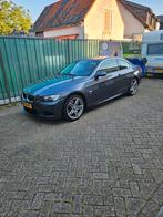 BMW 3-Serie 2.5 XI 325 Coupe AUT 2007 Grijs, Auto's, Automaat, 1525 kg, 74 €/maand, 2497 cc