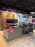 Showroom keuken te koop!, Huis en Inrichting, Ophalen, Overige kleuren, Nieuw, Kunststof