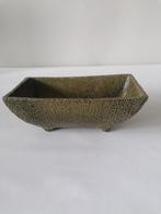 vintage keramieke cactus/plantenbak izgst 25x9x12 cm, Ophalen of Verzenden