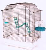 Vogelkooi Nieuw Voor kanarie parkiet enz. OPRUIMING € 49,99, Ophalen, Italy, Vogelkooi, Skyline