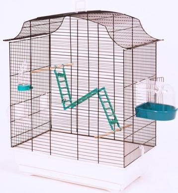 Vogelkooi Nieuw Voor kanarie parkiet enz. OPRUIMING € 49,99 beschikbaar voor biedingen