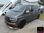 Volkswagen Transporter 2.0 TDI DC Highline 204Pk Caravelle 4, Automaat, Gebruikt, 4 cilinders, Met garantie (alle)