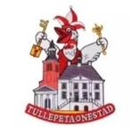 TULLEPETAON EMBLEEM, Hobby en Vrije tijd, Kledingapplicaties en Hotfix, Ophalen of Verzenden, Nieuw, Overige applicaties