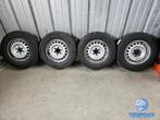 7mm! Mercedes Sprinter B907 B910 B906 16 inch stalen velgen, -, Banden en Velgen, Ophalen of Verzenden, 235 mm