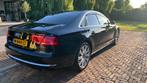 Audi A8 4.2 FSI Quattro – Volledig uitgerust - Zwart, Auto's, Audi, Automaat, 8 cilinders, 371 pk, 109 €/maand
