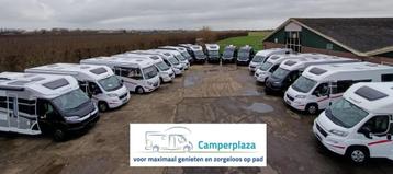 Luxe camper huren? Kom dan ook naar Camperplaza beschikbaar voor biedingen