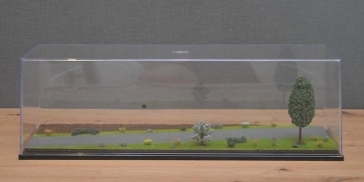 Dioramavitrine, Akkerbouw, Hobby en Vrije tijd, Modelauto's | 1:50, Nieuw, Bus of Vrachtwagen, Wsi, Ophalen of Verzenden