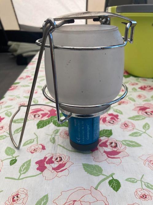 Campingaz lumostar M270 gaslamp, Caravans en Kamperen, Kampeeraccessoires, Zo goed als nieuw, Ophalen of Verzenden