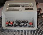 FACIT mechanische rekenmachine. Model C1-12, Ophalen of Verzenden