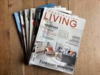 6x Scandinavian Living, Ophalen of Verzenden, Gelezen, Overige typen