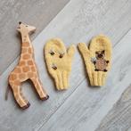 Handgemaakte wollen wanten - Nieuw!, Ophalen of Verzenden, Nieuw, Jongetje of Meisje, Wanten