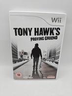 Tony Hawk's Proving Ground Wii, Spelcomputers en Games, ., 1 speler, Ophalen of Verzenden, Zo goed als nieuw