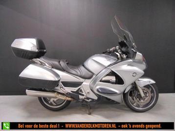 HONDA ST 1300 PAN EUROPEAN C-ABS (bj 2008) Nette complete.  beschikbaar voor biedingen