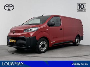 Toyota ProAce Long Worker 2.0 D-4D Challenger | Trekhaak | S beschikbaar voor biedingen