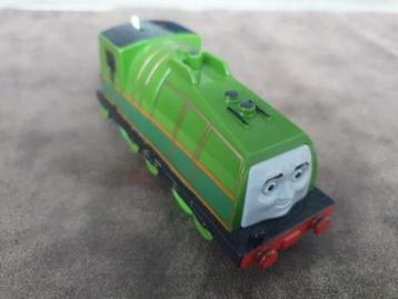 Gator, Thomas de trein Trackmaster