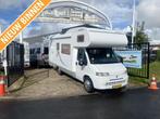 Dethleffs Globetrotter 6880 A 2*AIRCO 7 pers in nieuwst, Bedrijf, Meer dan 6, Handgeschakeld, Diesel