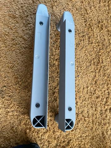 Poten voor Ikea Effektiv kast - afbeelding 3