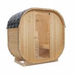 Luxe Buitensauna – Compact | 230V | Incl. Levering & Montage