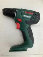 Bosch boormachine PSR 1800 Li2, Doe-het-zelf en Verbouw, Ophalen of Verzenden, Gebruikt, Boormachine, Variabele snelheid