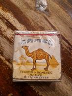 Pakje Camel sigaretten, vermoedelijk jaren '80 - '90, Verzamelen, Ophalen of Verzenden