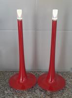 Vintage ikea kandelaars, Ophalen of Verzenden, Zo goed als nieuw, Overige materialen, Minder dan 25 cm