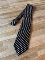 Corneliani stropdas | zo goed als nieuw | 100% zijde, Corneliani, Zwart, Ophalen of Verzenden, Zo goed als nieuw