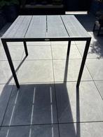 Tuintafel jutlandia, Tuin en Terras, Ophalen, Zo goed als nieuw, Rechthoekig, Aluminium
