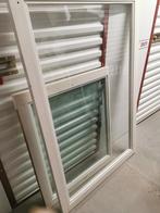 Alleen de Grote raam niet de kleine raam, Doe-het-zelf en Verbouw, Kozijnen en Schuifpuien, Ophalen, Hout, 75 tot 150 cm, Raamkozijn