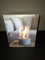 Leeff Stonefire Grey - tafelhaard, Overige materialen, Nieuw, Ophalen of Verzenden, Grijs