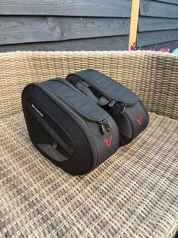 SW Motech Evo Blaze zadeltassen (B- ware) beschikbaar voor biedingen