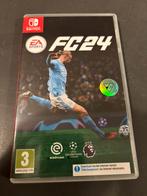 FIFA 24 / EA Sports FC 24, Spelcomputers en Games, Games | Nintendo Switch, Ophalen of Verzenden, Zo goed als nieuw, Sport, 3 spelers of meer