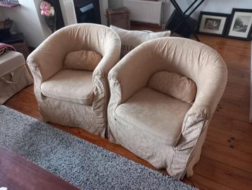 Vivaldi (H en H) eettafelstoelen en fauteuils beschikbaar voor biedingen