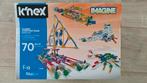 Knex 17435 705 onderdelen met boekje, Ophalen of Verzenden, K'nex