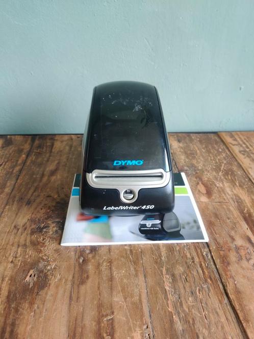DYMO LabelWriter 450 Labelprinter Thermische Labels, Computers en Software, Labelprinters, Zo goed als nieuw, Etiket, Ophalen of Verzenden