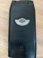 Harley-Davidson tank panel leer 2003, Motoren, Verzenden