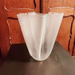 wout Wessemius zakdoekvaas Transparant, Kunststof, Gebruikt, Overige kleuren, Ophalen of Verzenden