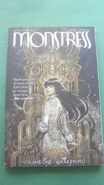 Marjorie Liu – Monstress, Boeken, Strips | Comics, Nieuw, Amerika, Ophalen of Verzenden, Eén comic