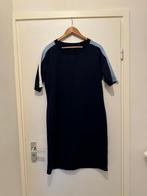 Midi-Jurk Dames L, Blauw, Maat 42/44 (L), Ophalen of Verzenden, Zo goed als nieuw