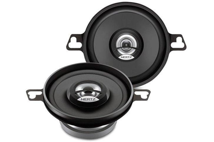 Hertz DCX87.3 autospeakers 87mm 2-weg, Auto diversen, Autospeakers, Nieuw, Ophalen of Verzenden