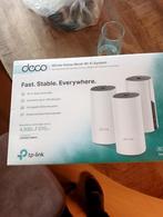 TP link WiFi  versterker, Computers en Software, WiFi-versterkers, Ophalen, Zo goed als nieuw, TP Link Deco
