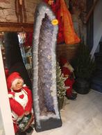 Super hoge amethist geode 27*24*120cm, Ophalen