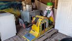 Elektro Mobiltechniek 750 Vintage kinderattractie - WERKEND, Ophalen